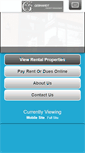 Mobile Screenshot of gpmmaine.com